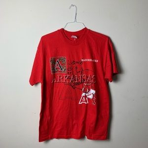 Red University of Oklahoma T-Shirt